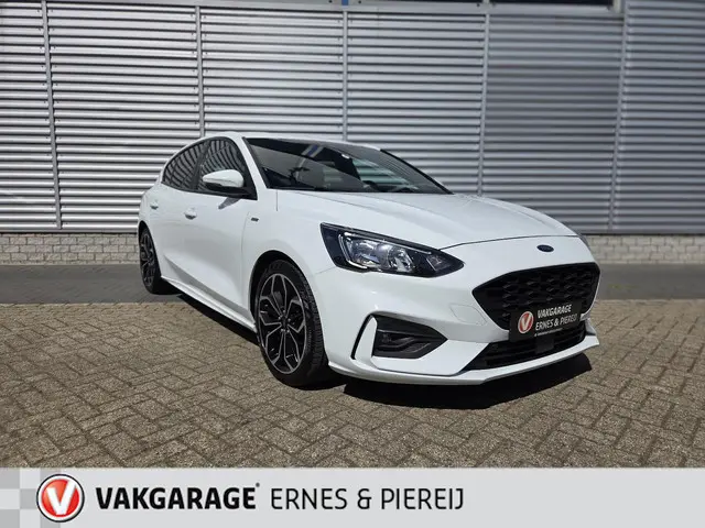Ford Focus 1.0 EcoBoost ST Line 2018 Benzine 8