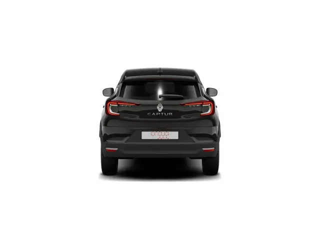 Renault Captur Techno 2025 Benzine 7