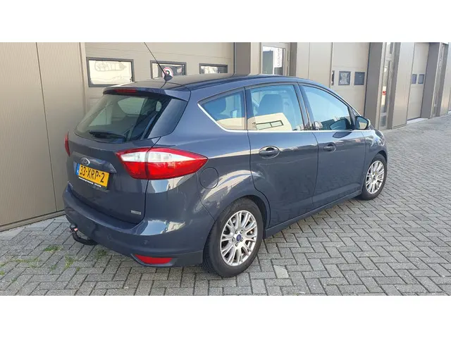 Ford C-MAX 1.6 EcoBoost Titanium 2012 Benzine 9
