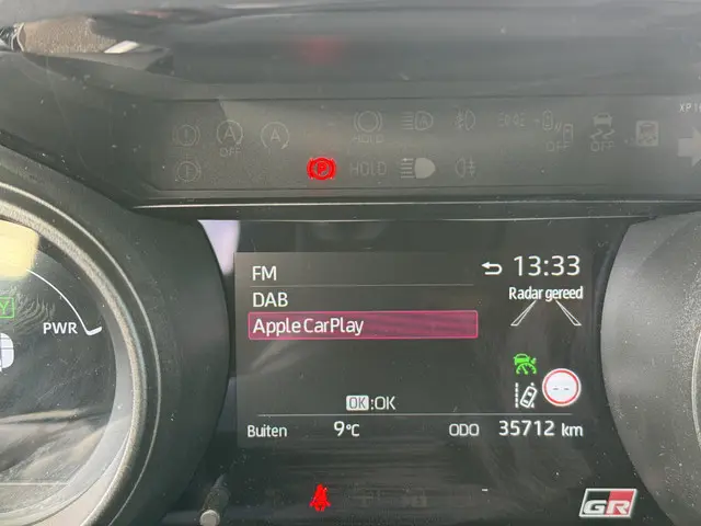 Toyota Yaris 1.5 Hybrid GR Sport 2023 Hybride Benzine 20