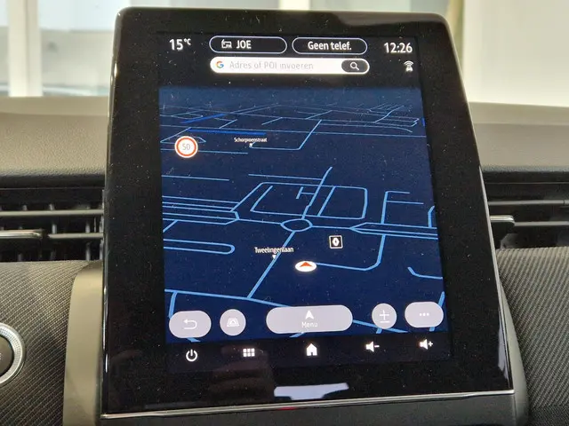 Renault Clio 1.0 TCe 90 GPF esprit Alpine 2024 Benzine 10