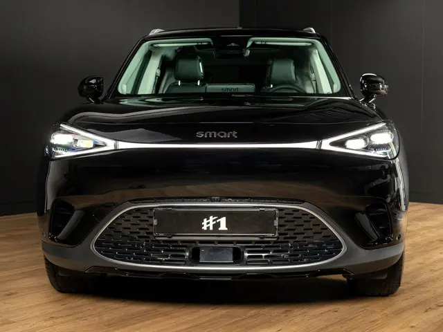 Smart #1 Premium 66 kWh 2026 Elektrisch 4