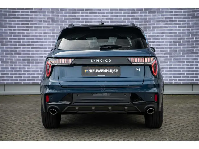 Lynk & Co 01 1.5 Plug-in Hybrid 2023 Hybride Benzine 9