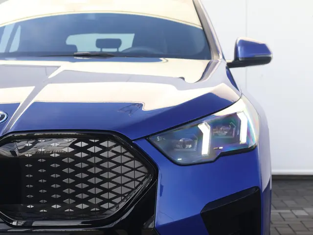 BMW iX2 eDrive20 67 kWh M Sport Edition 2025 Elektrisch 6