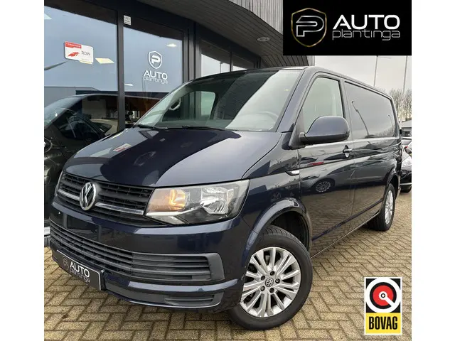 Volkswagen Transporter 2.0 TDI L1H1 Highline 2016 Diesel