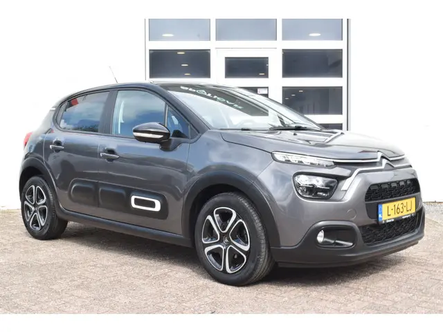 Citroën C3 PureTech 83 Feel 2021 Benzine 9