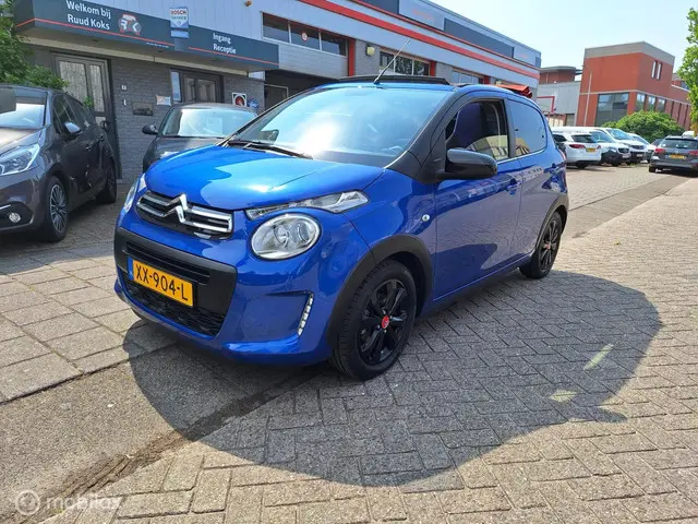 Citroën C1 1.0 VTi AIRSCAPE Urban Ride 2019 Benzine 3