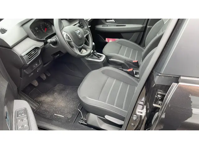 Dacia Sandero 1.0 TCe 100 Bi-Fuel Comfort 2022 Benzine 34