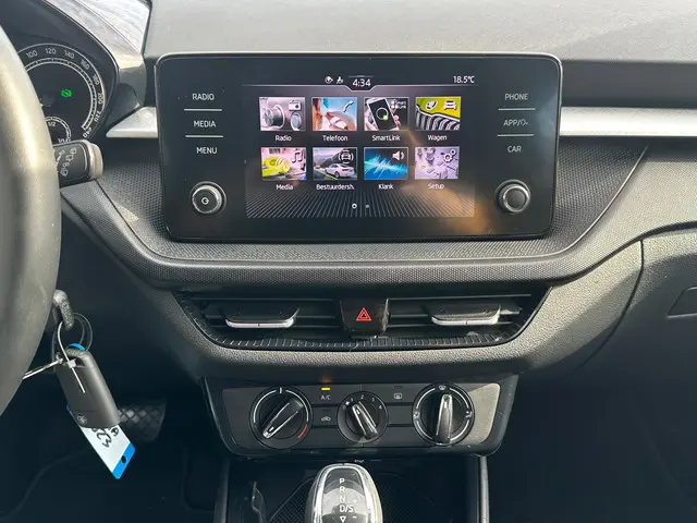 Škoda Fabia 1.5 TSI 2023 Benzine 26
