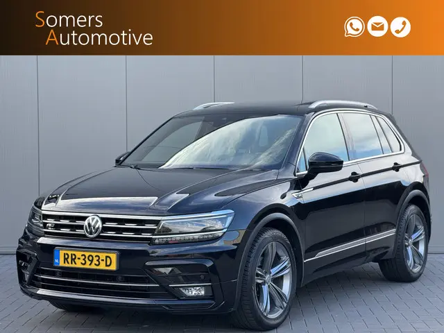 Volkswagen Tiguan 1.4 TSI R-Line Highline 2018 Benzine