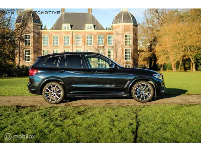 BMW X3 xDrive20i High Executive | BOM VOL !! | 2018 Benzine 6