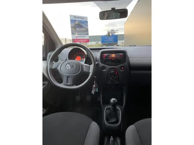 Toyota Aygo 1.0 VVT-i x NEW APK (C1,107) 2017 Benzine 11