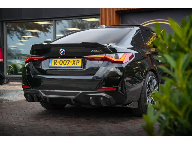 BMW i4 M50 High Executive 84 kWh 2022 Elektrisch 11