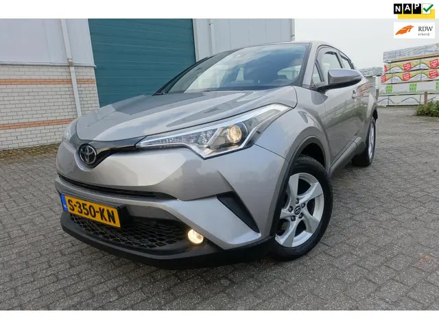Toyota C-HR 1.2 Comfort 2018 Benzine