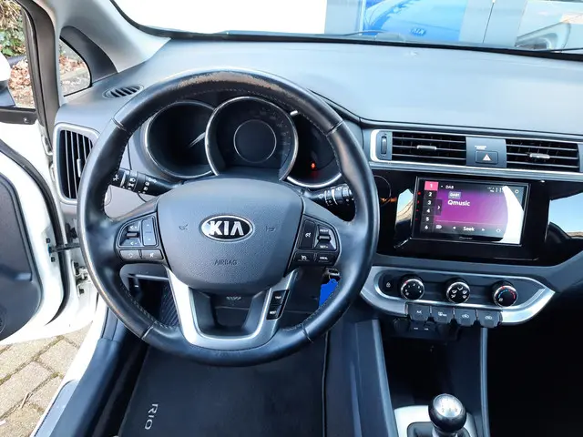 Kia Rio 1.2 CVVT ComfortLine 2016 Benzine 9