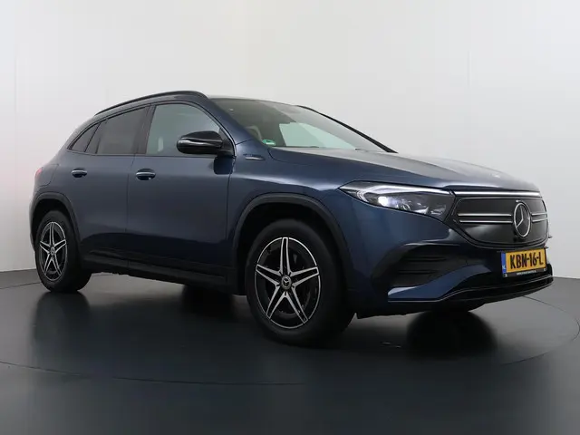 Mercedes-Benz EQA 3