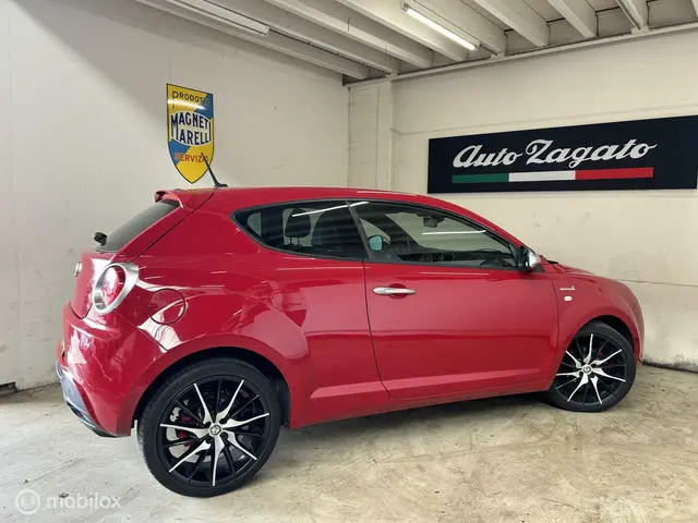 Alfa Romeo MiTo 0.9 TwinAir Distinctive 2013 Benzine 7