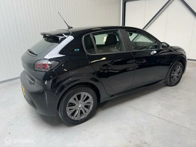Peugeot e-208 EV Allure 50 kWh 3-Fase 2022 Elektrisch 8