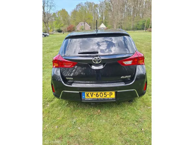 Toyota Auris 1.6 Aspiration 2014 Benzine 5