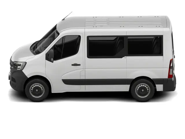 Renault Master Advance 2026 Elektrisch 5