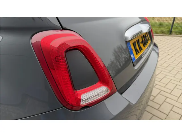 Fiat 500C 1.2 Popstar 2016 Benzine 22