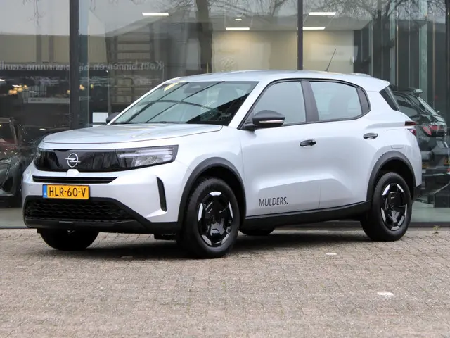 Opel Frontera Electric GS 44 kWh 2025 Elektrisch 5