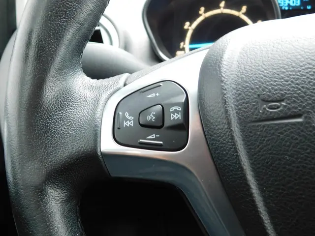 Ford Fiesta 1.0 Style 5 DRS AIRCO NAVI 2016 Benzine 10