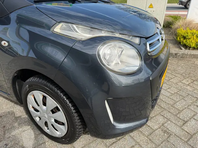 Citroën C1 1.0 e-VTi Feel airco led 5drs 2015 Benzine 10