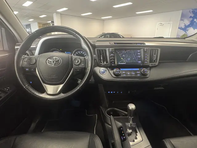 Toyota RAV4 2.5 Hybrid Energy Plus 2019 Hybride Benzine 3