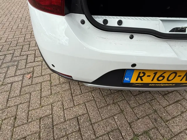 Dacia Sandero 0.9 TCe Bi-Fuel Ambiance 2016 Benzine 18