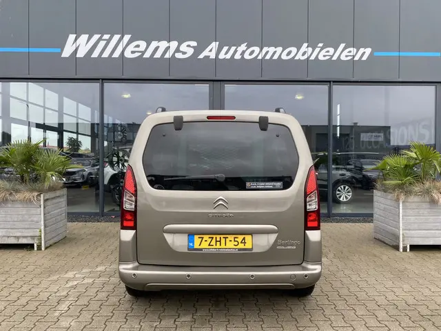 Citroën Berlingo 1.6 VTi Tendance 2013 Benzine 13