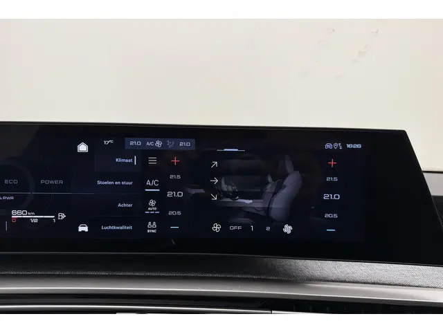 Peugeot 5008 1.2 Hybrid GT 2025 Hybride Benzine 31