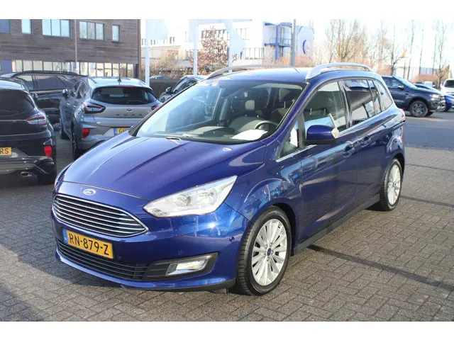 Ford Grand C-Max 2