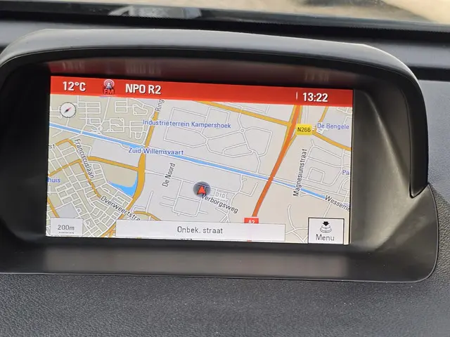 Opel Mokka 1.4 T Edition/Navi/Trekhaak 2016 Benzine 20