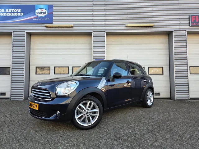 MINI Countryman Mini 1.6 Cooper Chili 2013 Benzine 5
