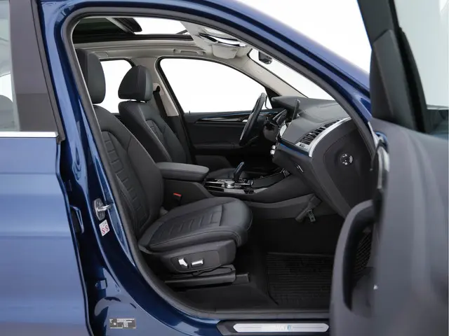 BMW iX3 Executive 80 kWh [ 3-Fase ] 2021 Elektrisch 11