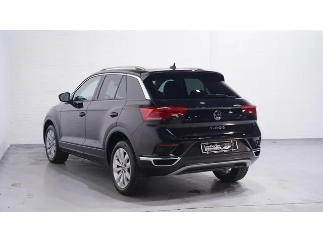 Volkswagen T-Roc 1.5 TSI Style 2021 Benzine 7