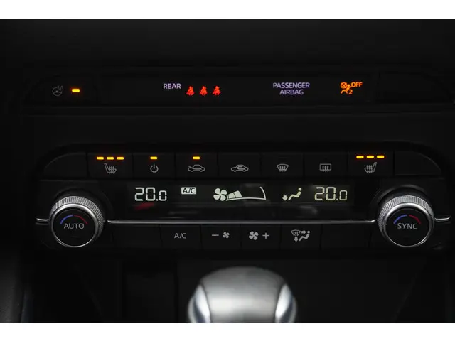 Mazda CX-5 2.5 SkyActiv-G 194 GT-M 2021 Benzine 8