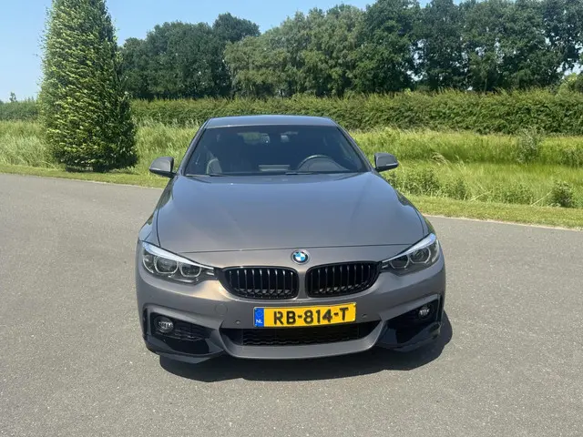 BMW 4 Serie Coupé 420i High Executive 2017 Benzine 31
