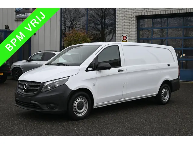 Mercedes-Benz Vito 116 CDI XL L3 2022 Diesel