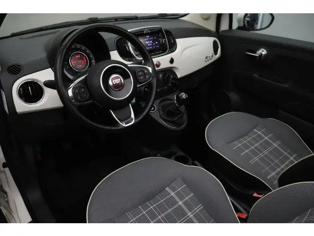 Fiat 500C 1.2 2015 Benzine 9