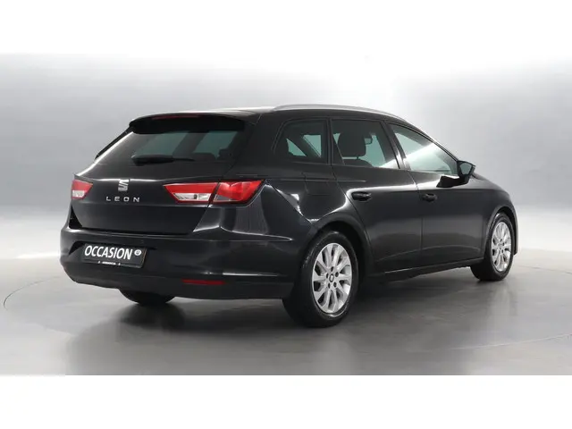 SEAT Leon ST 1.0 EcoTSI 115pk Style Connect 2016 Benzine 2