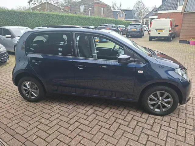 SEAT Mii Panodak Airco Stoelverw. Navigatie 2014 Benzine 5