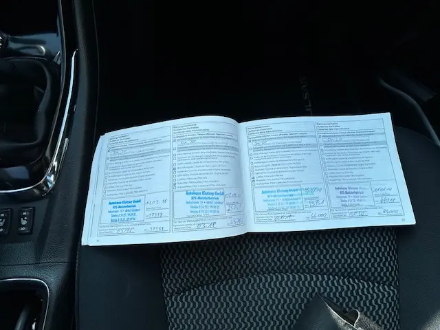 Nissan Pulsar 1.2 DIG-T Acenta 2015 Benzine 7