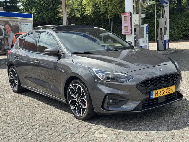 Ford Focus 1.0 EcoBoost Titanium X Business 2020 Benzine 9