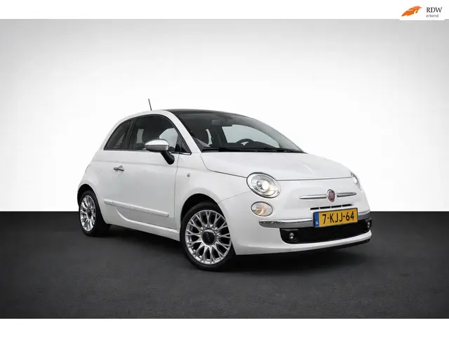 Fiat 500C 0.9 TwinAir Lounge 2013 Benzine