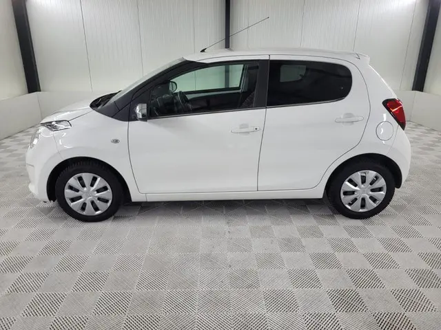 Citroën C1 1.0 e-VTi Style Edition 2016 Benzine 3