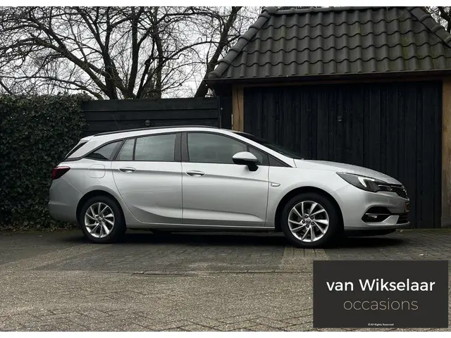 Opel Astra Sports Tourer 1.2 Edition 2020 Benzine