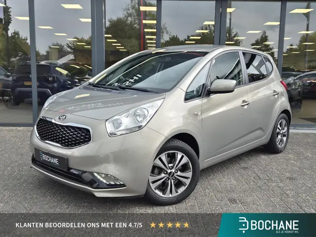 Kia Venga 1.4 CVVT First Edition 2015 Benzine