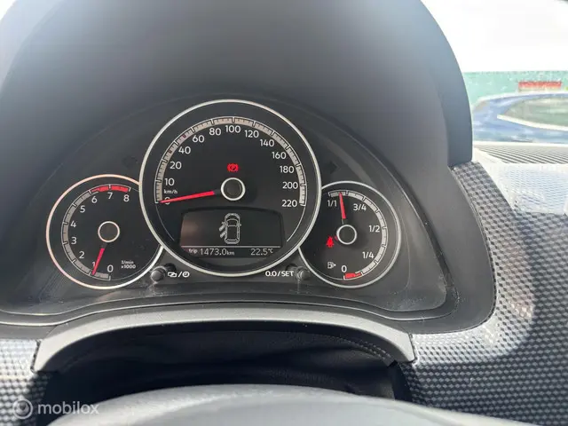 Volkswagen up! 1.0 BMT take up! 2018 Benzine 11